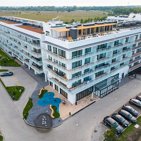 Chilliapartamenty - Polanki Aqua C111 - Sunny Kołobrzeg Buitenkant foto