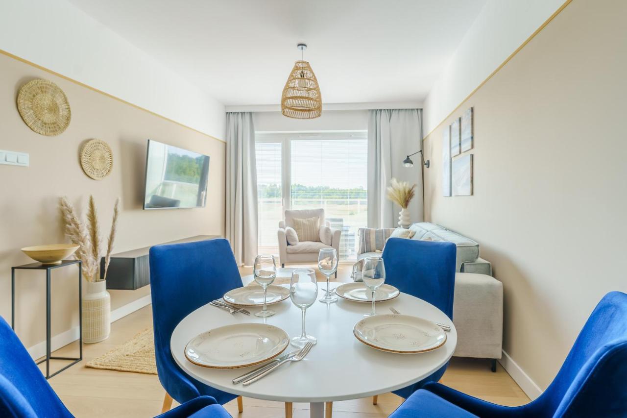 Chilliapartamenty - Polanki Aqua C111 - Sunny Kołobrzeg Buitenkant foto