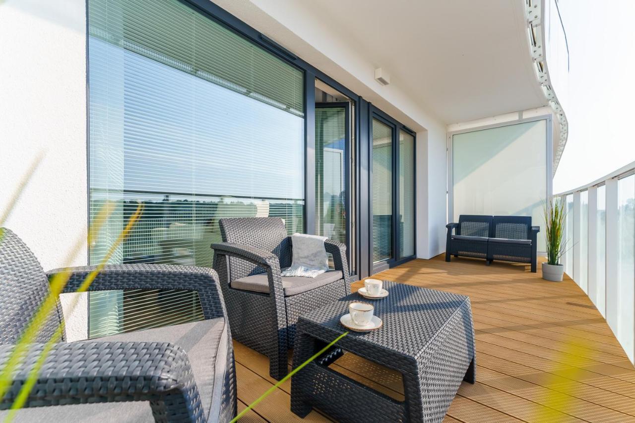 Chilliapartamenty - Polanki Aqua C111 - Sunny Kołobrzeg Buitenkant foto