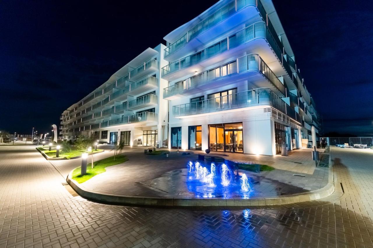 Chilliapartamenty - Polanki Aqua C111 - Sunny Kołobrzeg Buitenkant foto