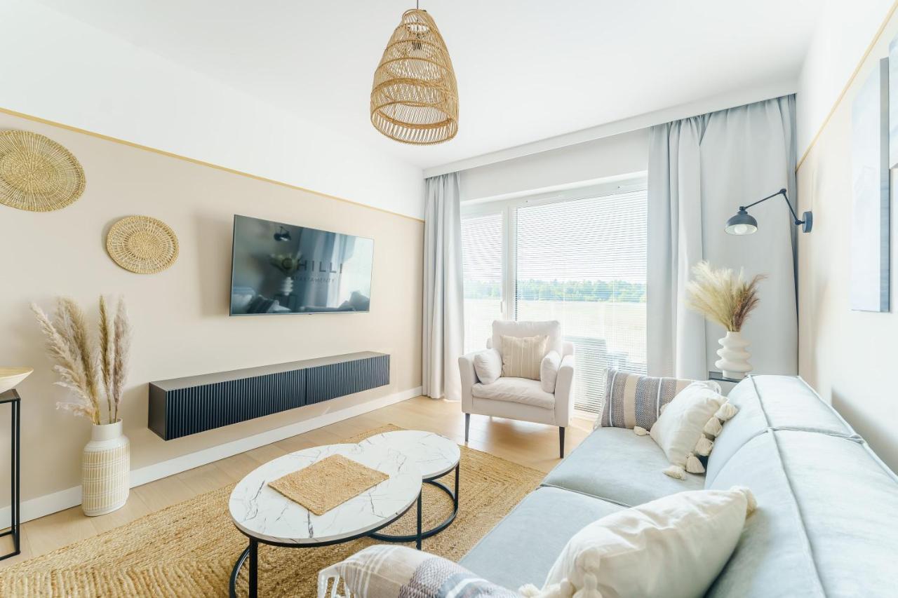 Chilliapartamenty - Polanki Aqua C111 - Sunny Kołobrzeg Buitenkant foto