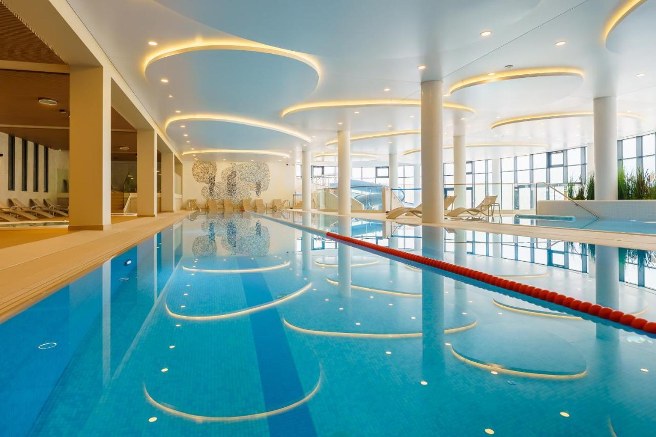 Chilliapartamenty - Polanki Aqua C111 - Sunny Kołobrzeg Buitenkant foto
