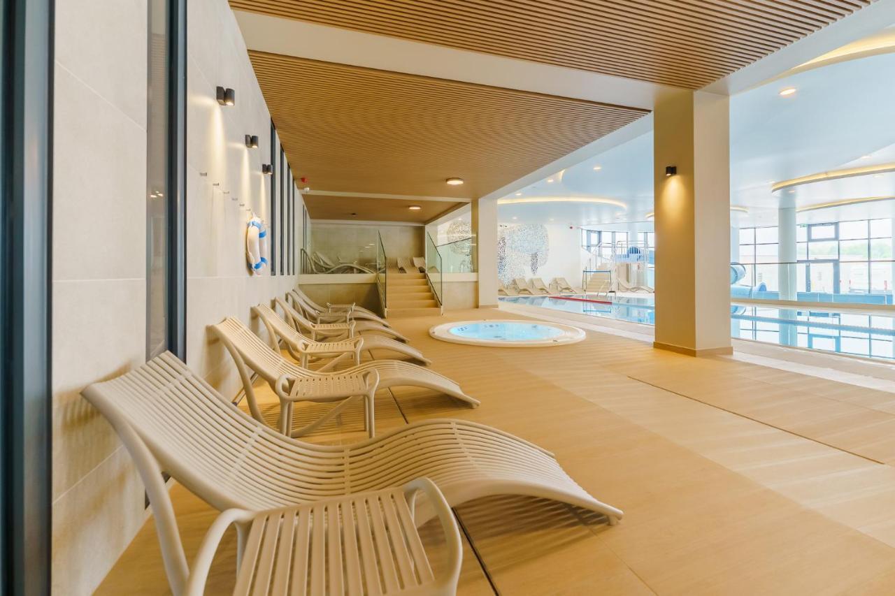 Chilliapartamenty - Polanki Aqua C111 - Sunny Kołobrzeg Buitenkant foto