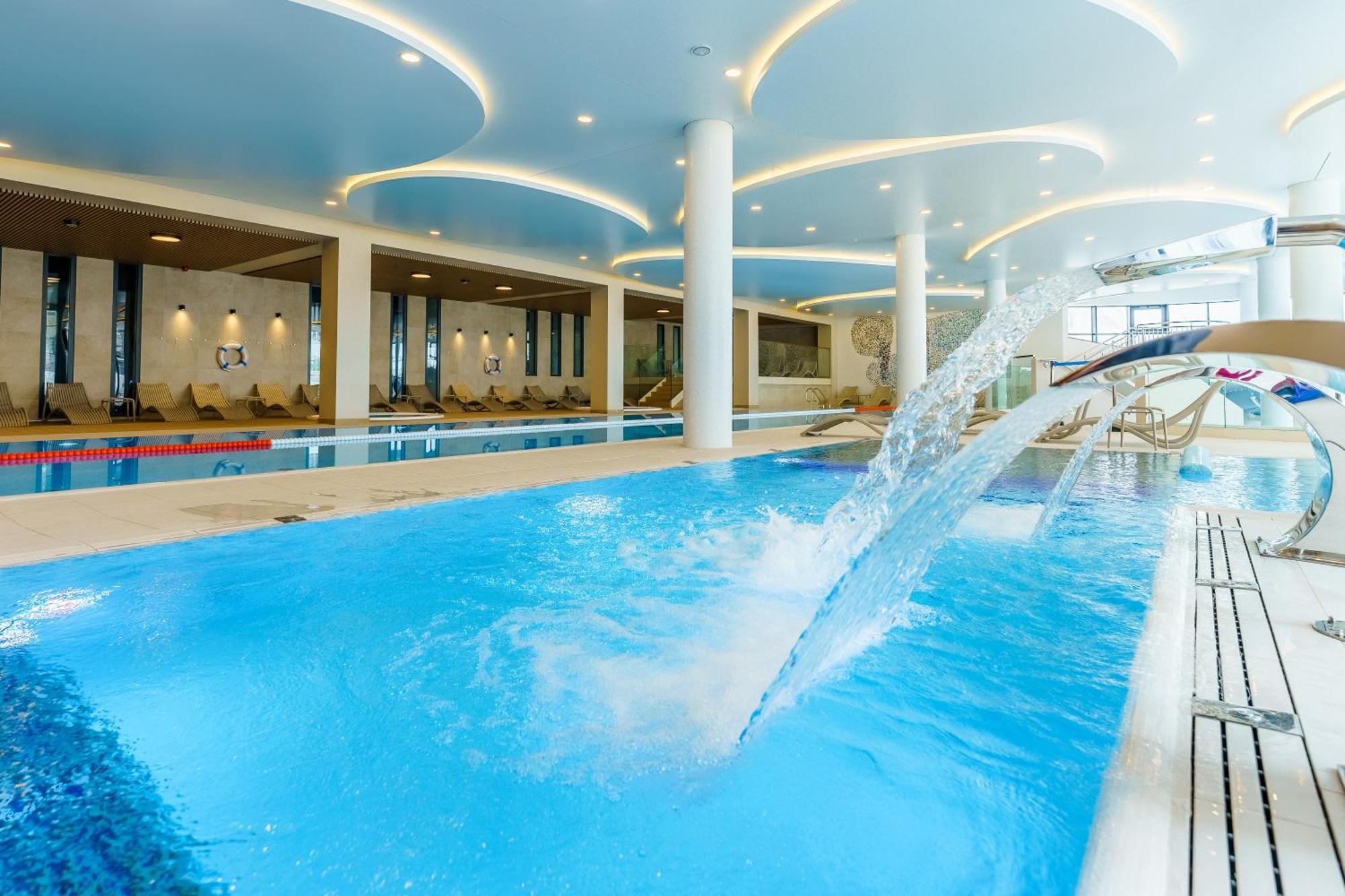 Chilliapartamenty - Polanki Aqua C111 - Sunny Kołobrzeg Buitenkant foto