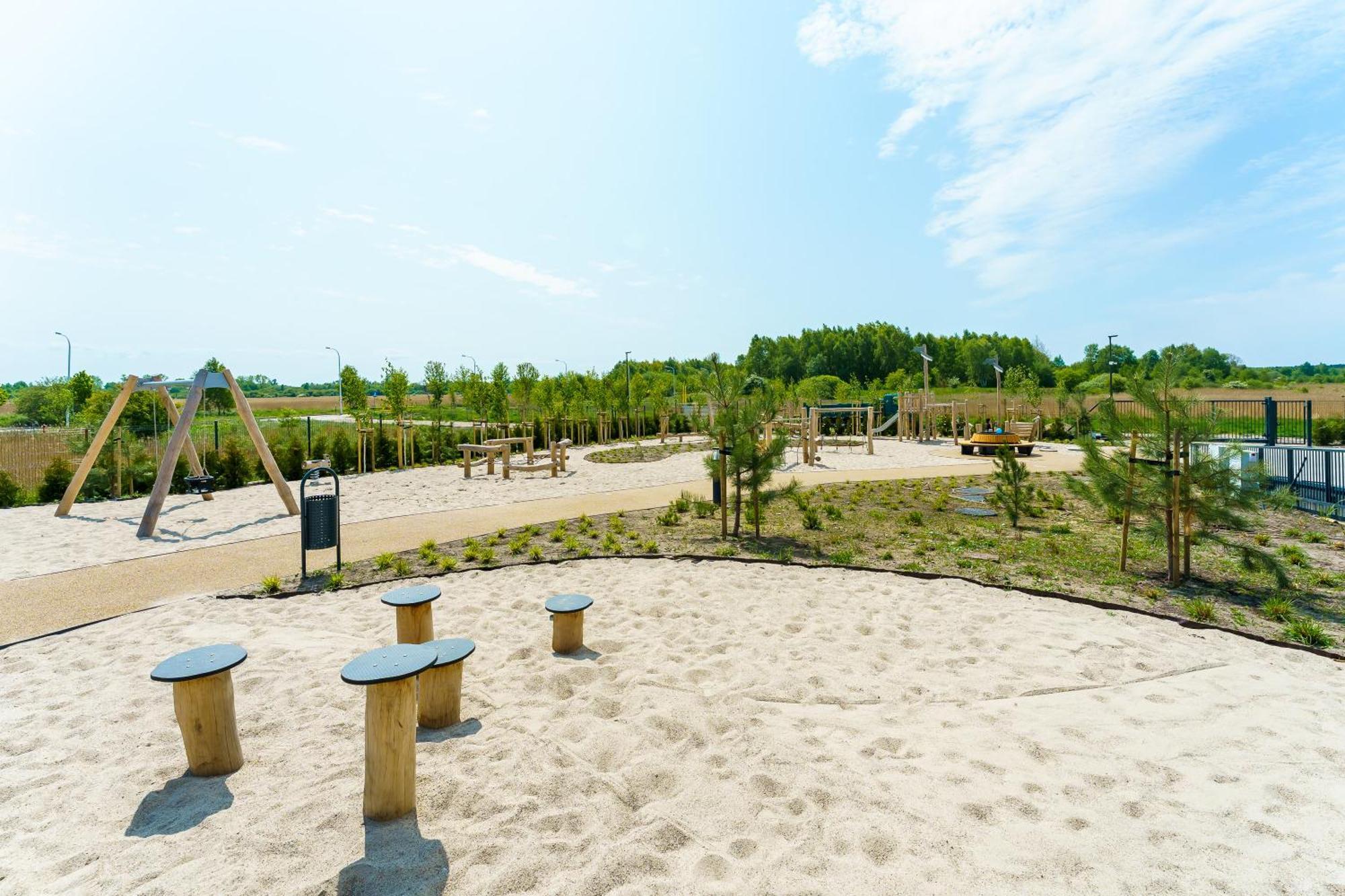 Chilliapartamenty - Polanki Aqua C111 - Sunny Kołobrzeg Buitenkant foto