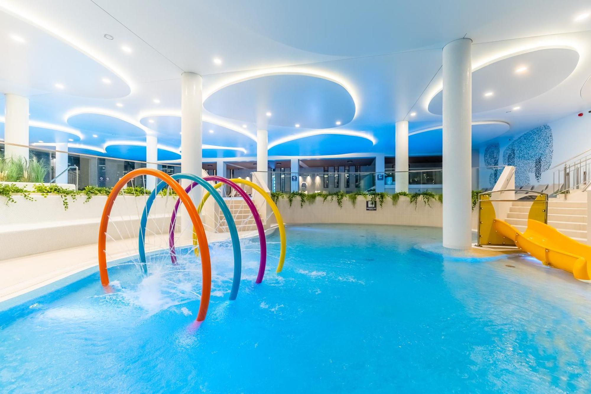 Chilliapartamenty - Polanki Aqua C111 - Sunny Kołobrzeg Buitenkant foto
