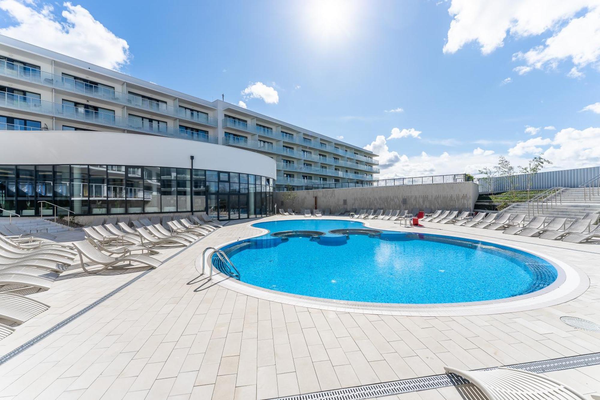 Chilliapartamenty - Polanki Aqua C111 - Sunny Kołobrzeg Buitenkant foto
