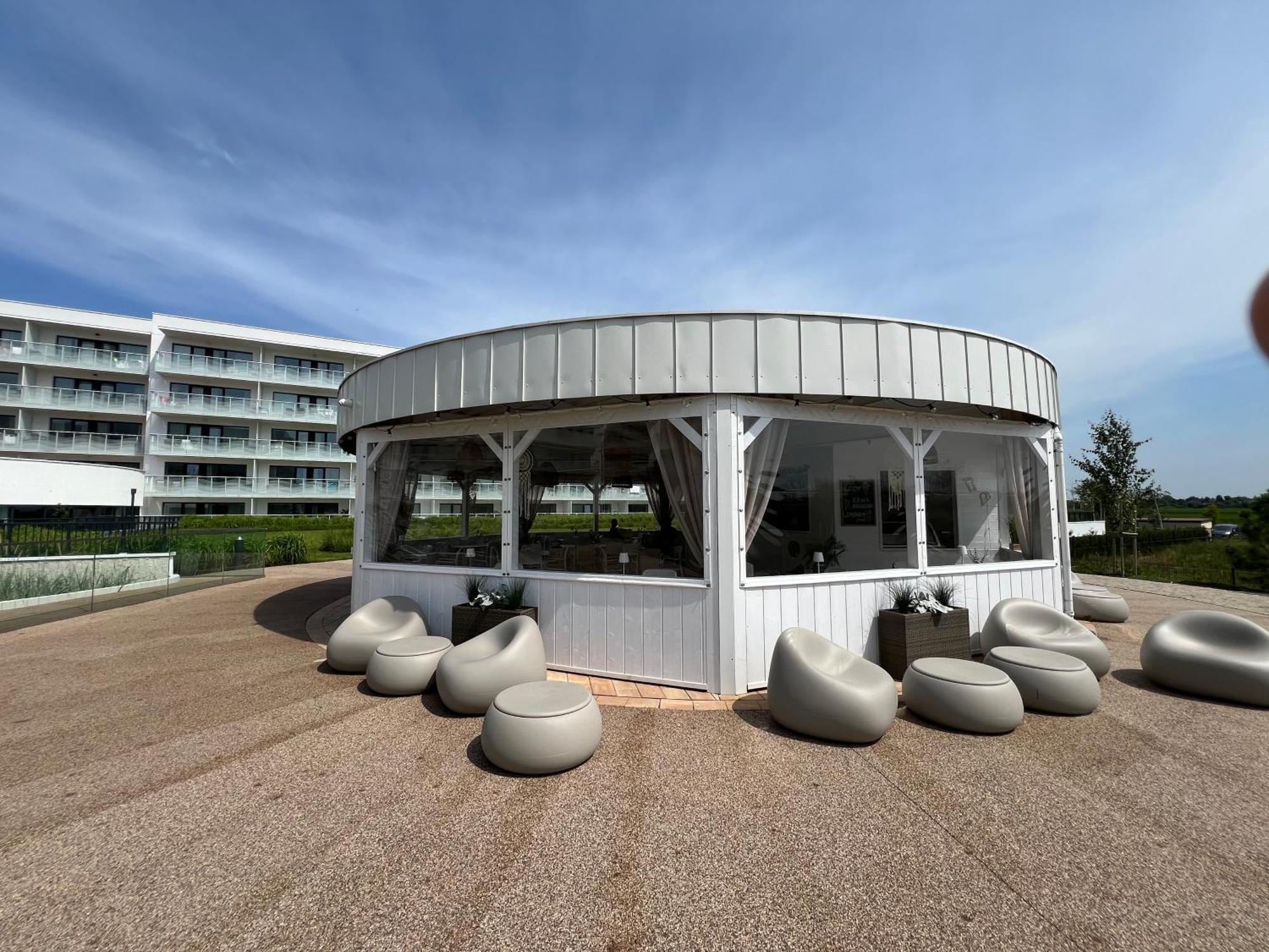 Chilliapartamenty - Polanki Aqua C111 - Sunny Kołobrzeg Buitenkant foto